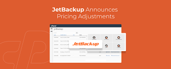 Cara Menggunakan Jetbackup di Cpanel
